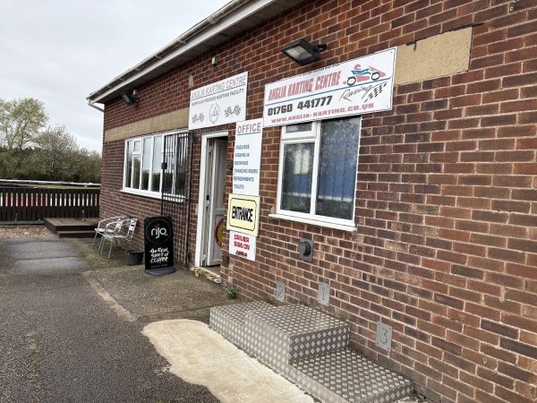 Anglia Karting Centre