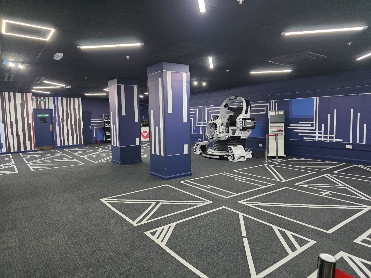 ANOTHER WORLD VR CAMBERLEY