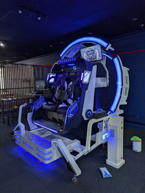 Another World VR Camberley