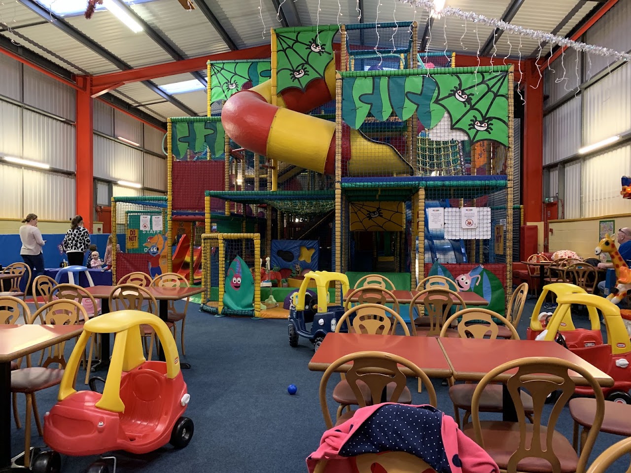 Ants Inya Pants Play Centre