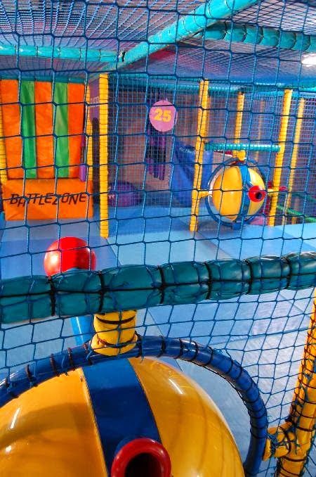 Ants Inya Pants Play Centre