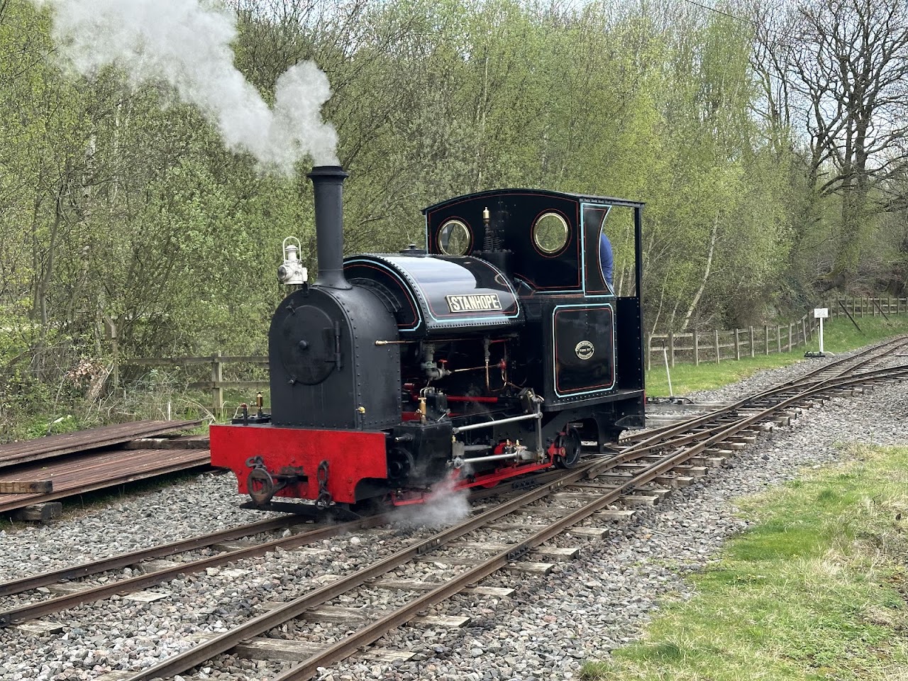 Apedale Valley Light Railway