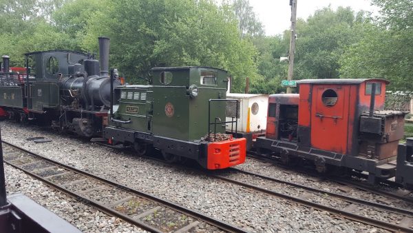 Apedale Valley Light Railway