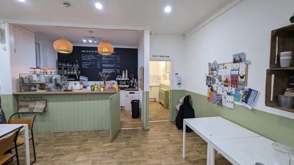 Apple Tree Children's Cafe
