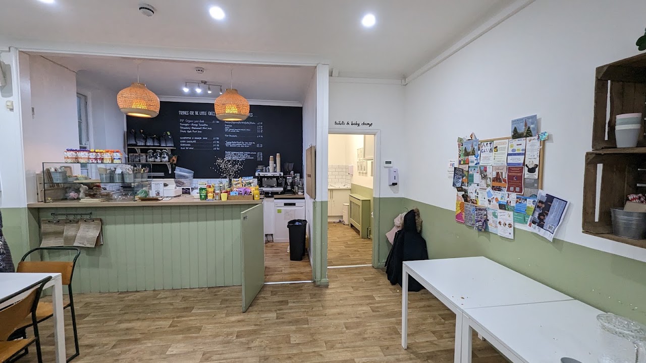 Apple Tree Children's Cafe