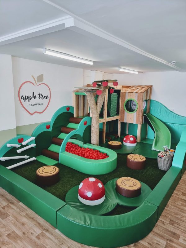 Apple Tree Children's Cafe