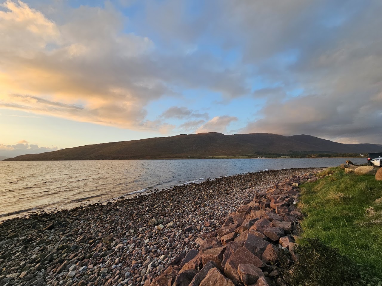 Applecross Beach