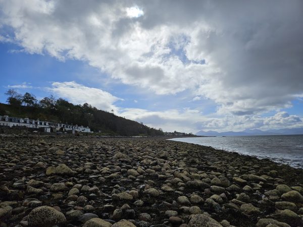 Applecross Beach