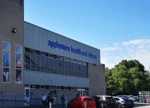 Applemore PlayZone