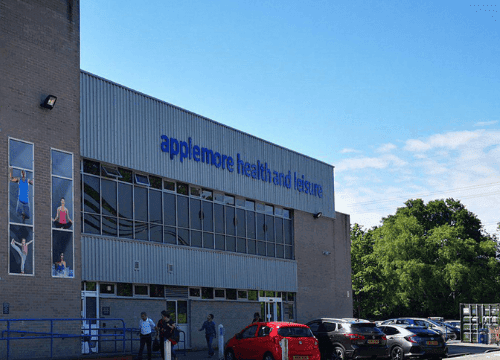 Applemore PlayZone