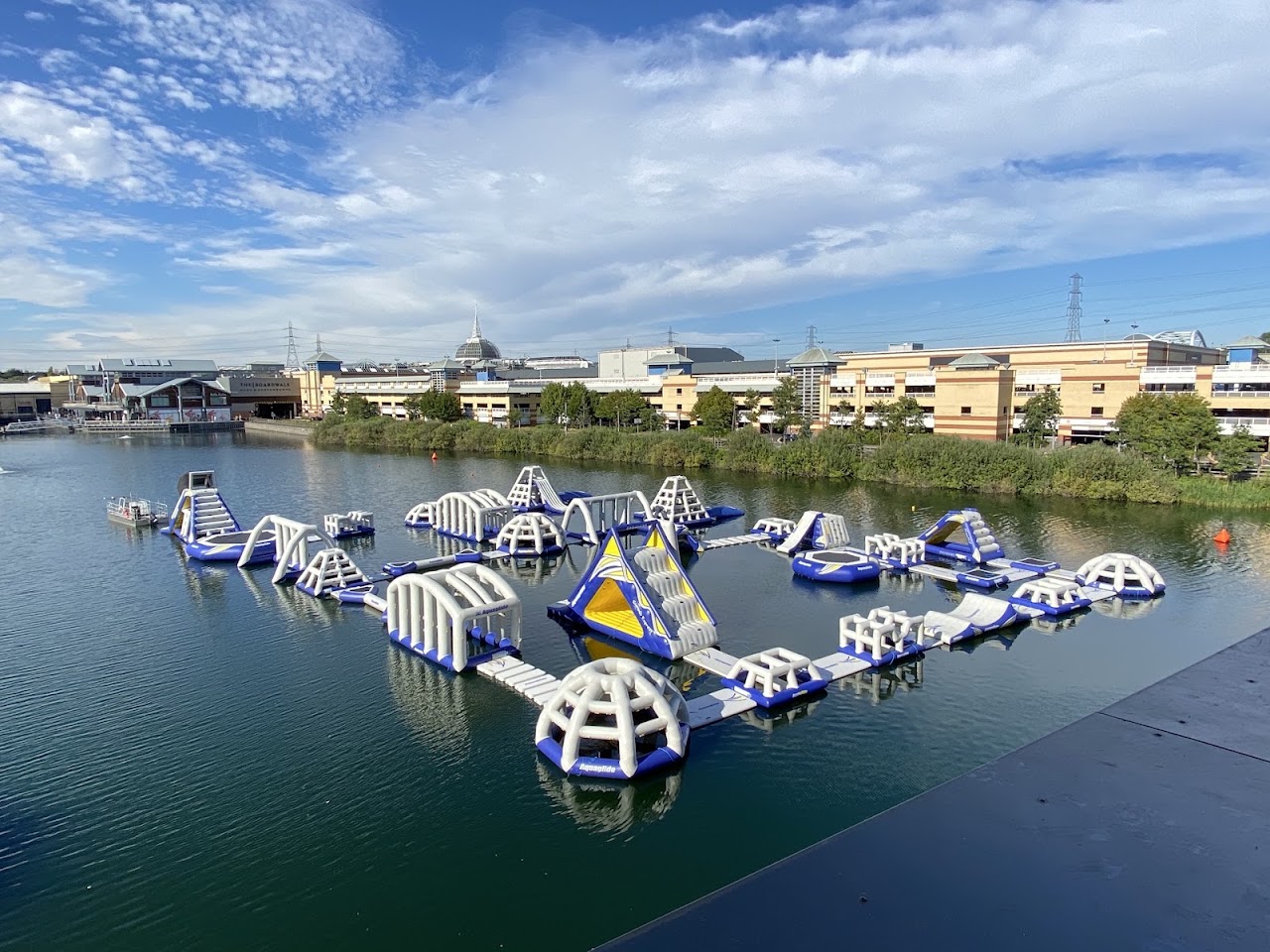 Aqua Park Lakeside