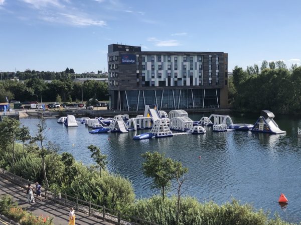 Aqua Park Lakeside