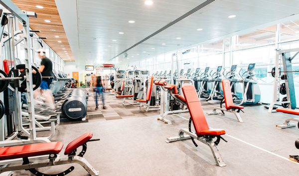 Aqua Vale Swimming and Fitness Centre