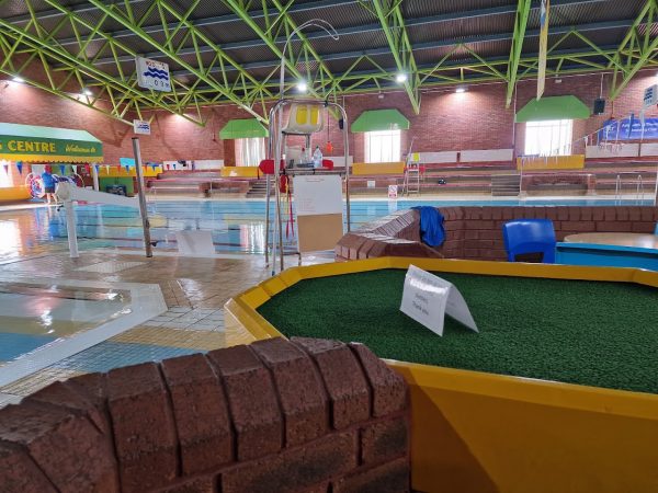 Arbroath Sports Centre