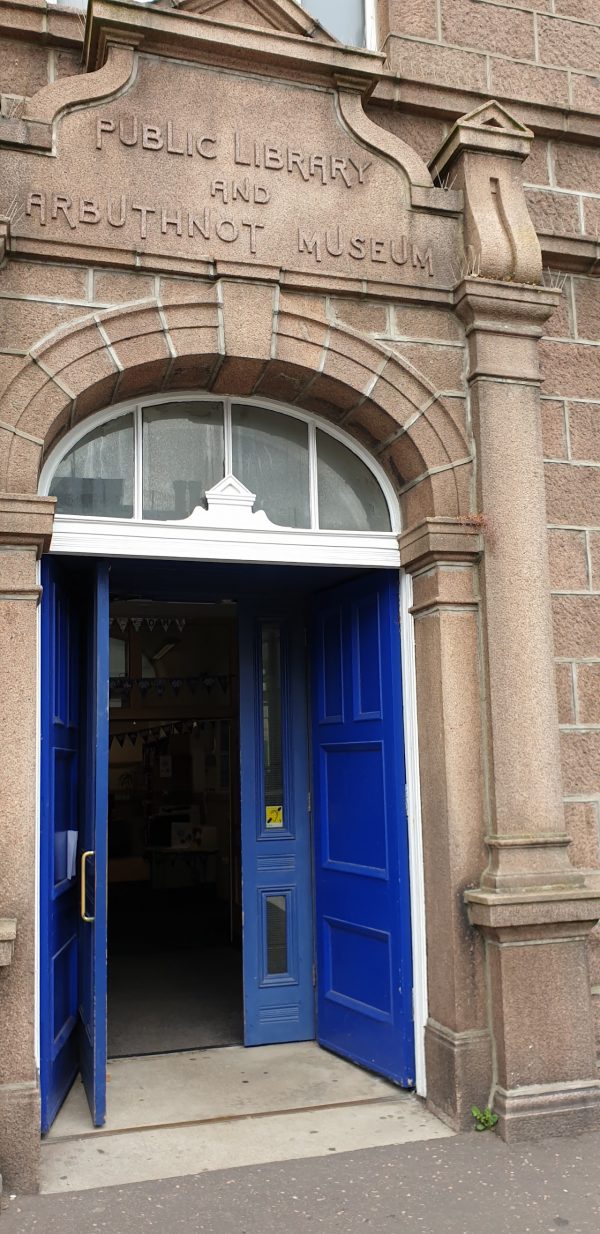 Arbuthnot Museum