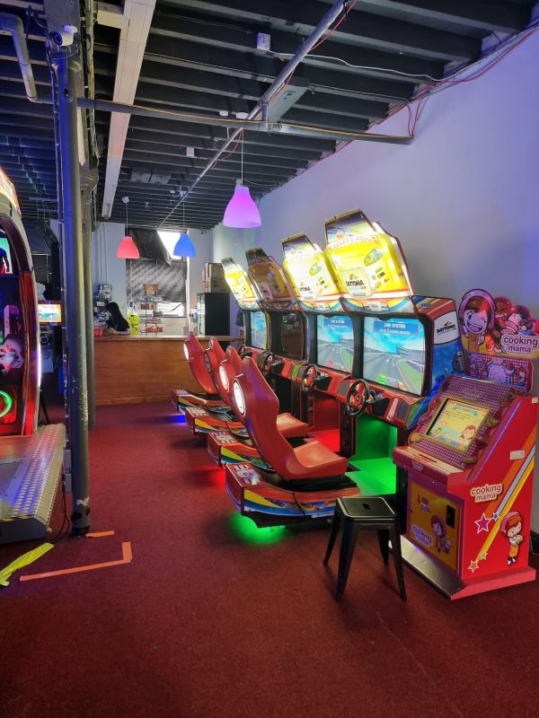 Arcade Club