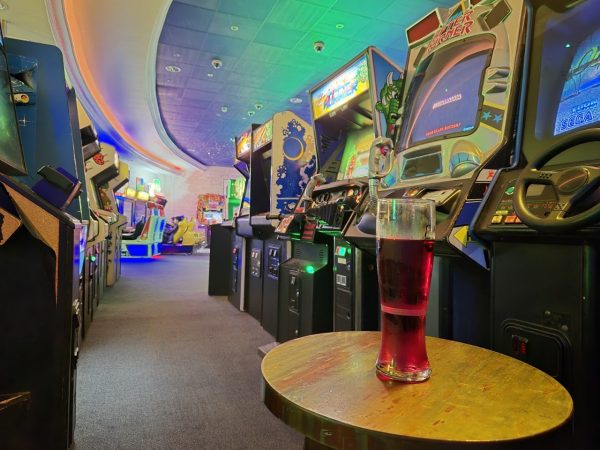 Arcade Club Blackpool