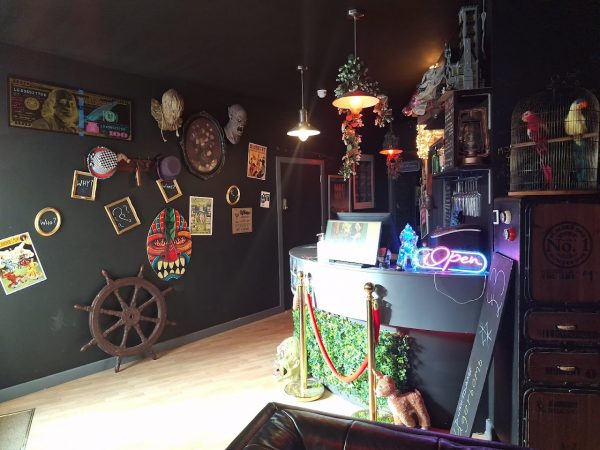 Arcadia Escape Room