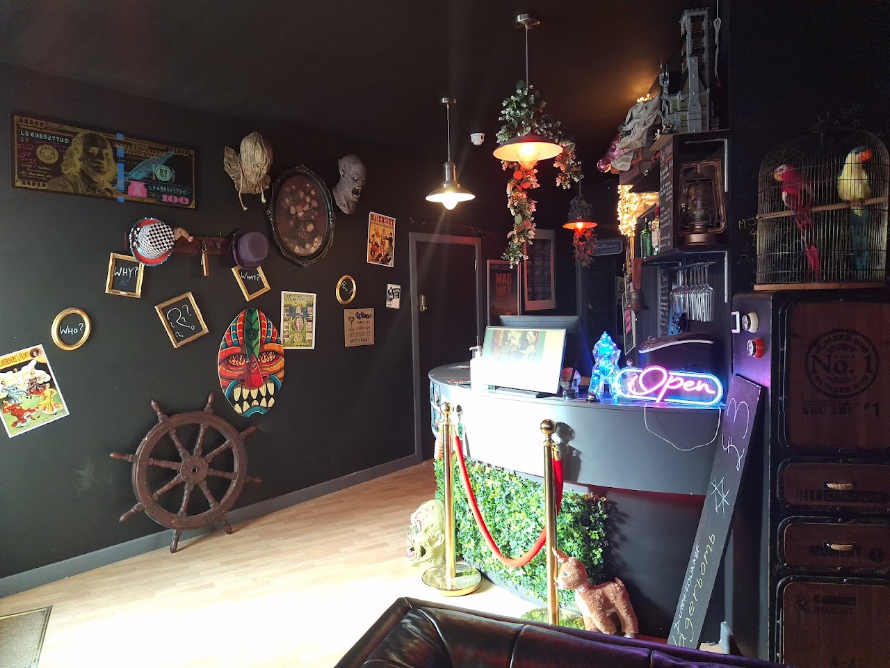 Arcadia Escape Room