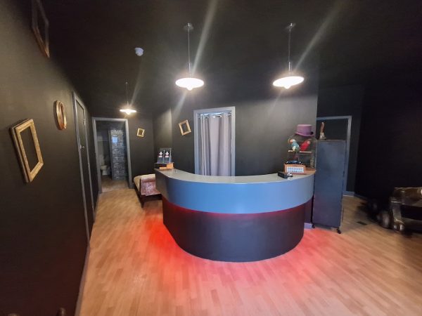 Arcadia Escape Room