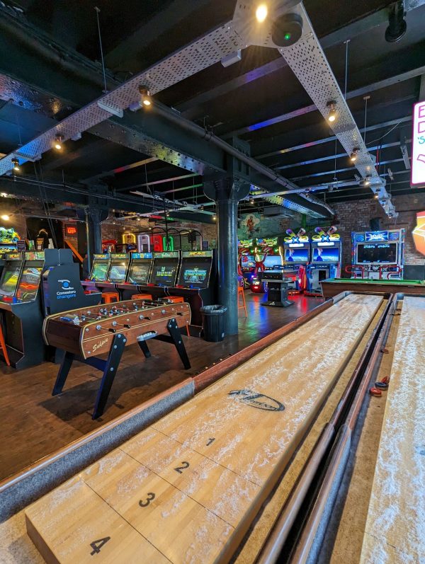 Arcains