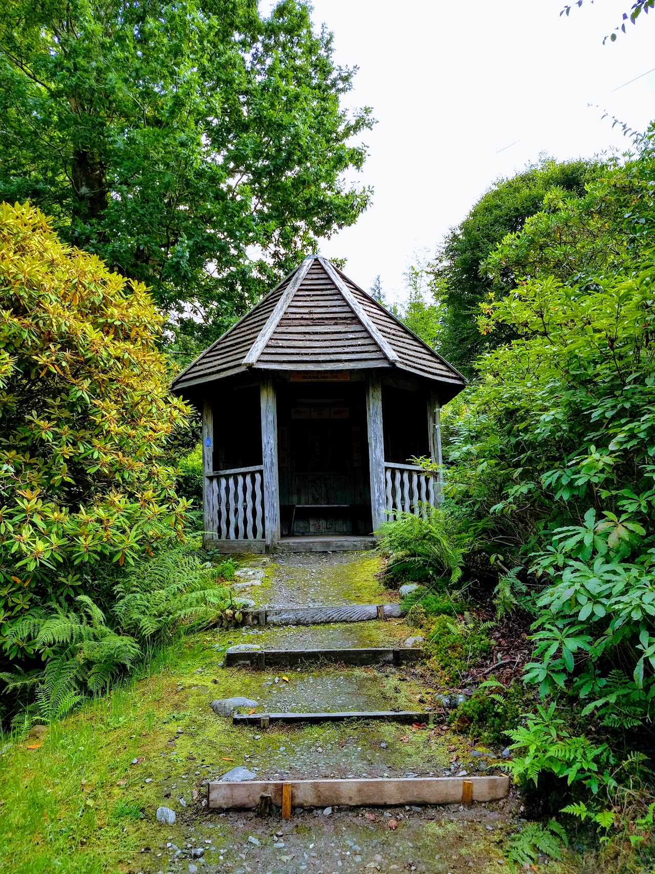 Ardkinglas Woodland Gardens