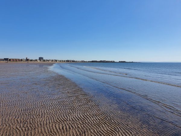 Ardrossan Beach