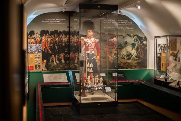 Argyll and Sutherland Highlanders Regime