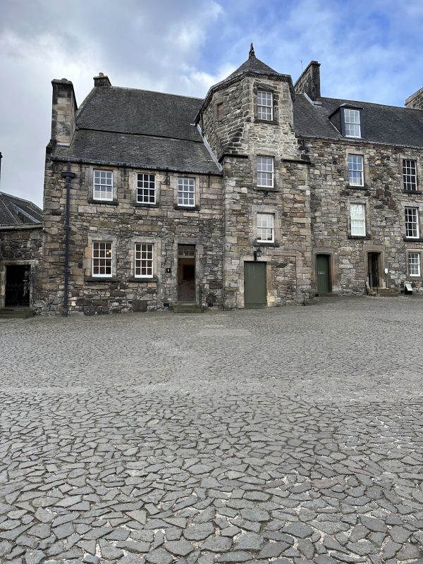 Argyll and Sutherland Highlanders Regime