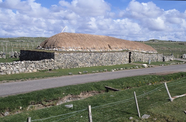 Arnol Black House