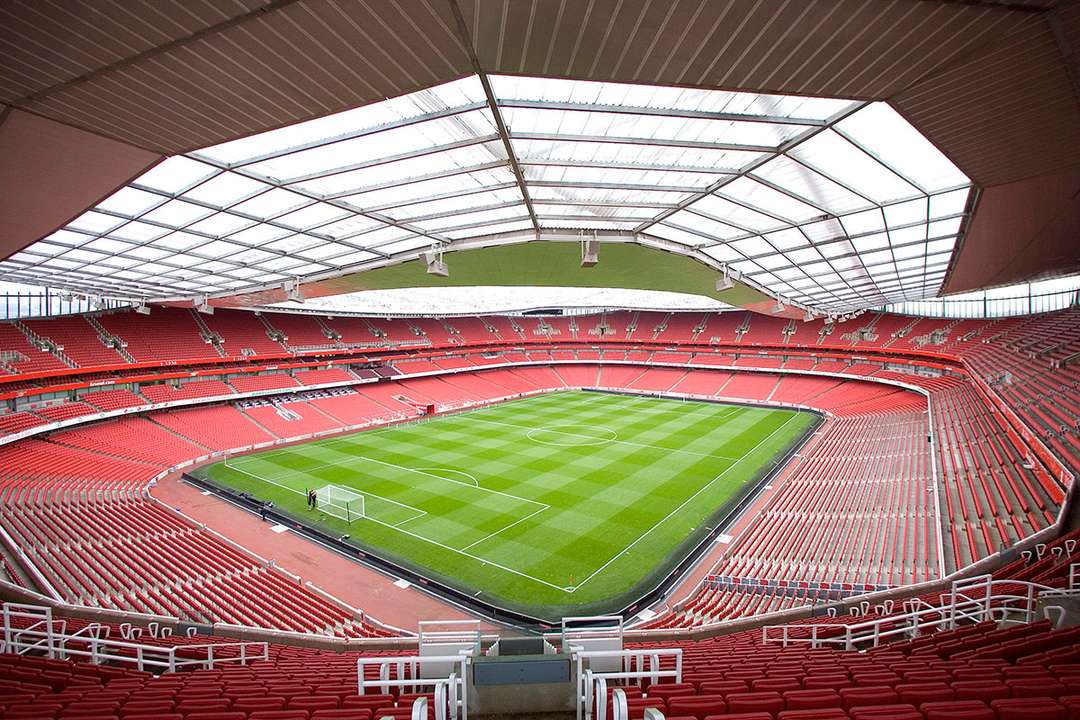 Arsenal Emirates Stadium Tour