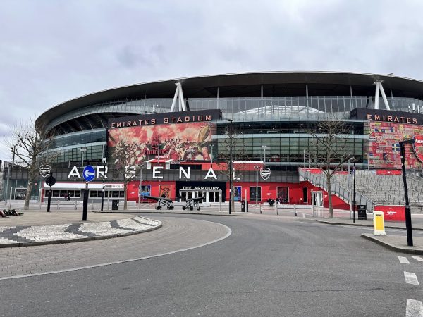 Arsenal Emirates Stadium Tour