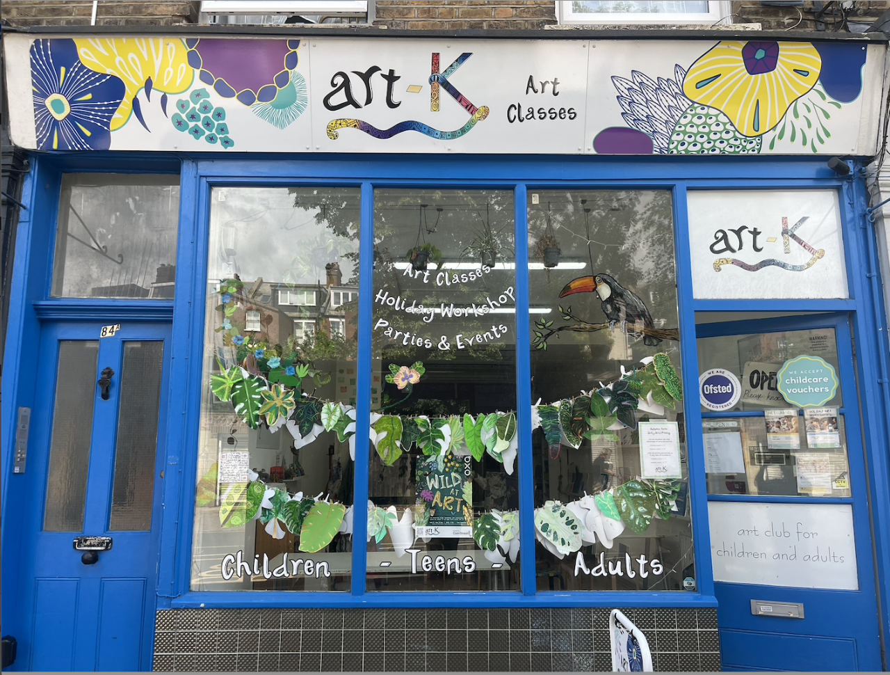 Art-K Hampstead