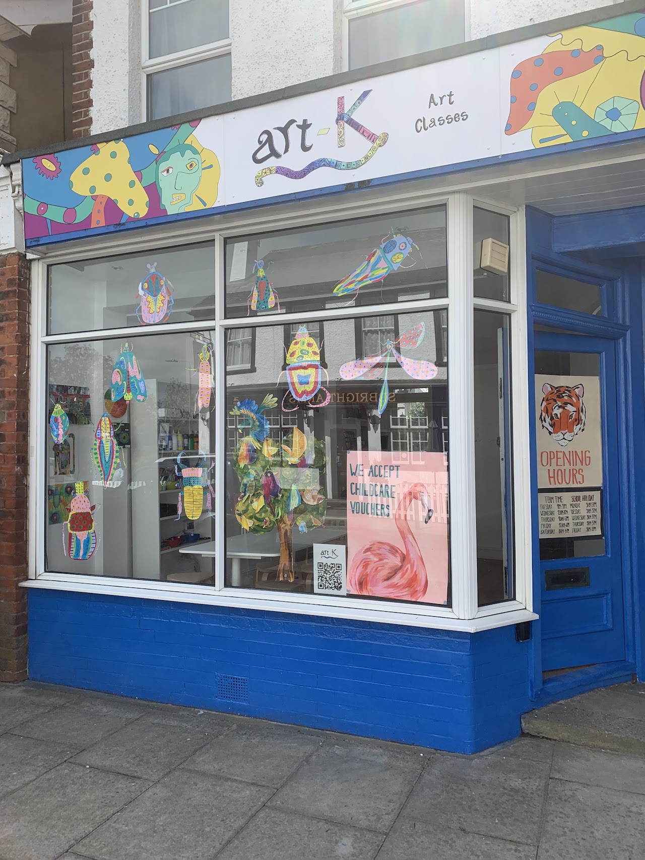 Art-K High Barnet