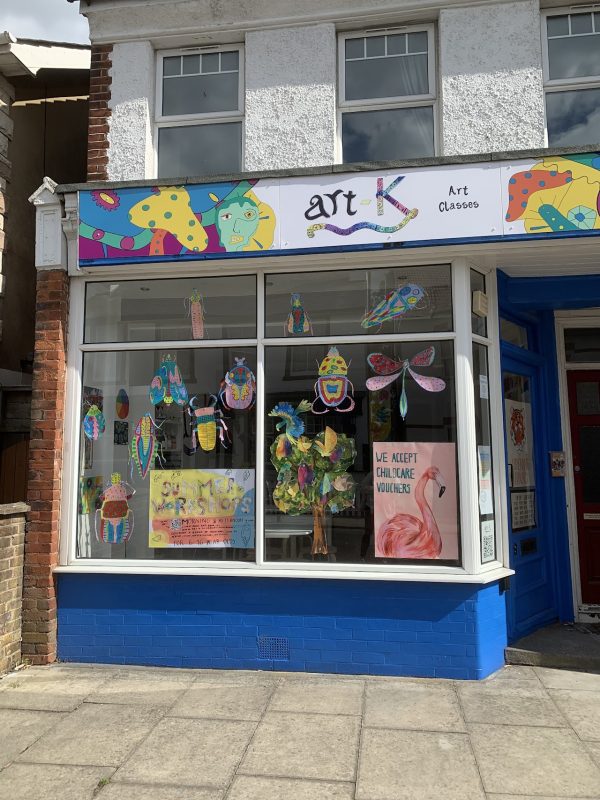 Art-K High Barnet