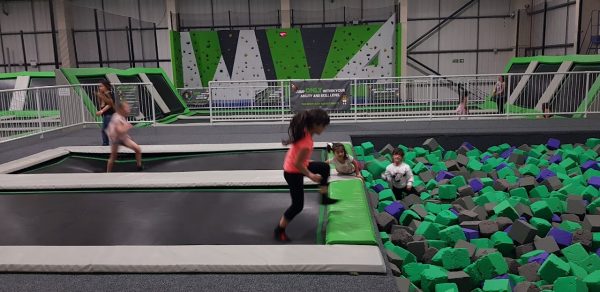 Ascent Trampoline Park