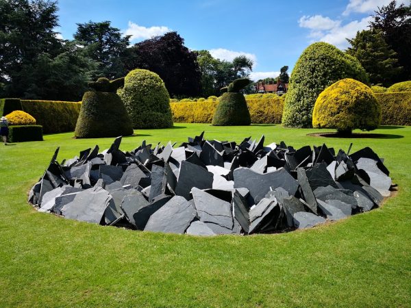 Ascott House and Gardens