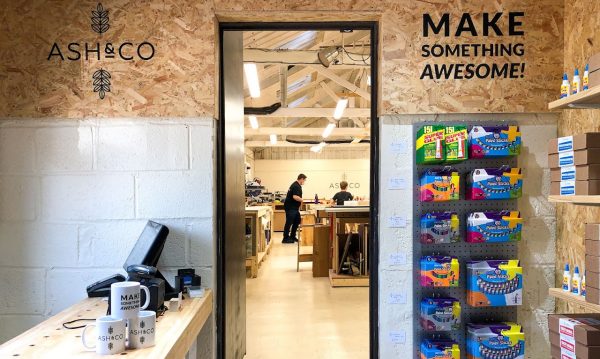 Ash & Co. Workshops