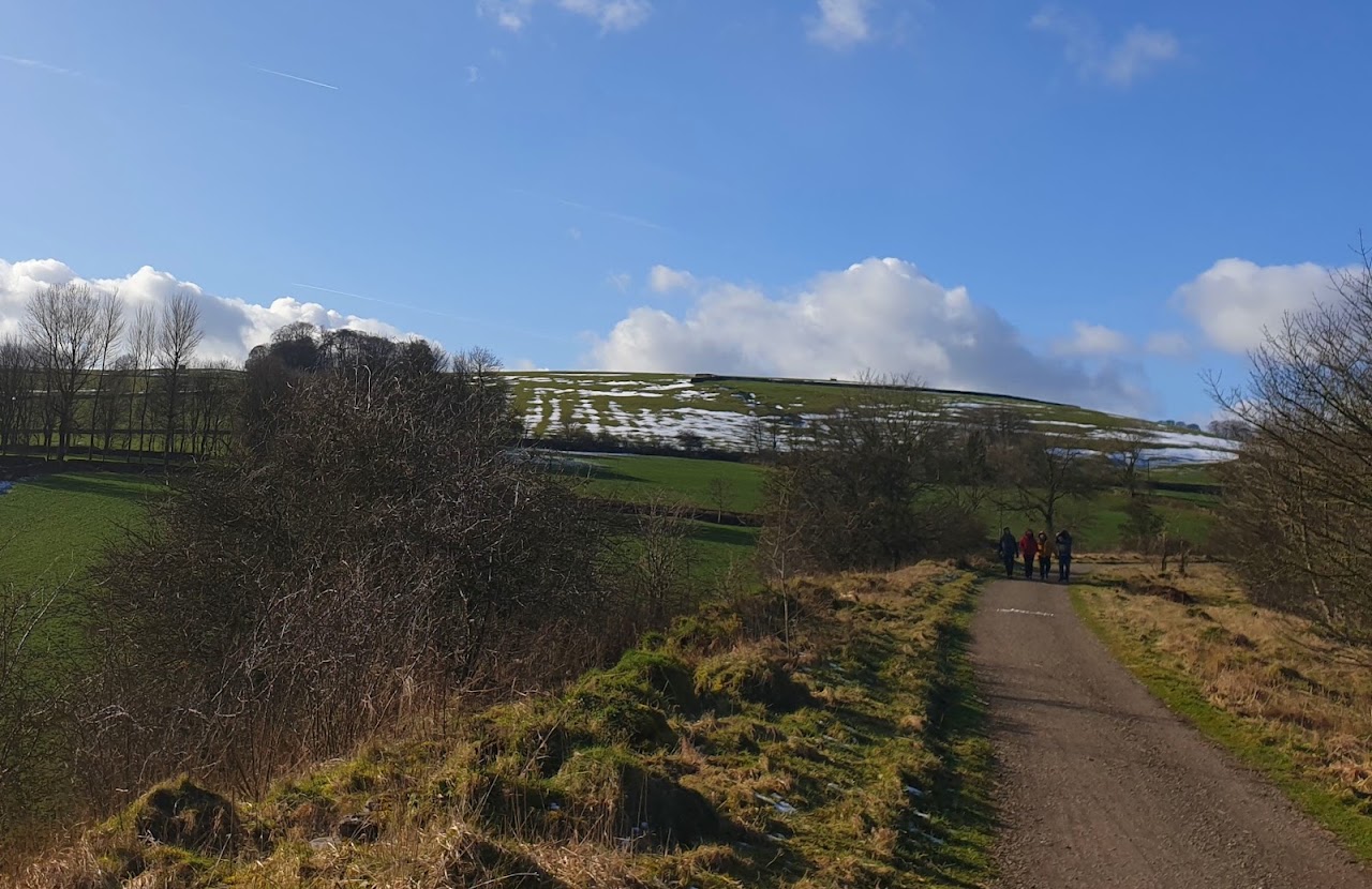 Ashbourne Mystery Treasure Trail