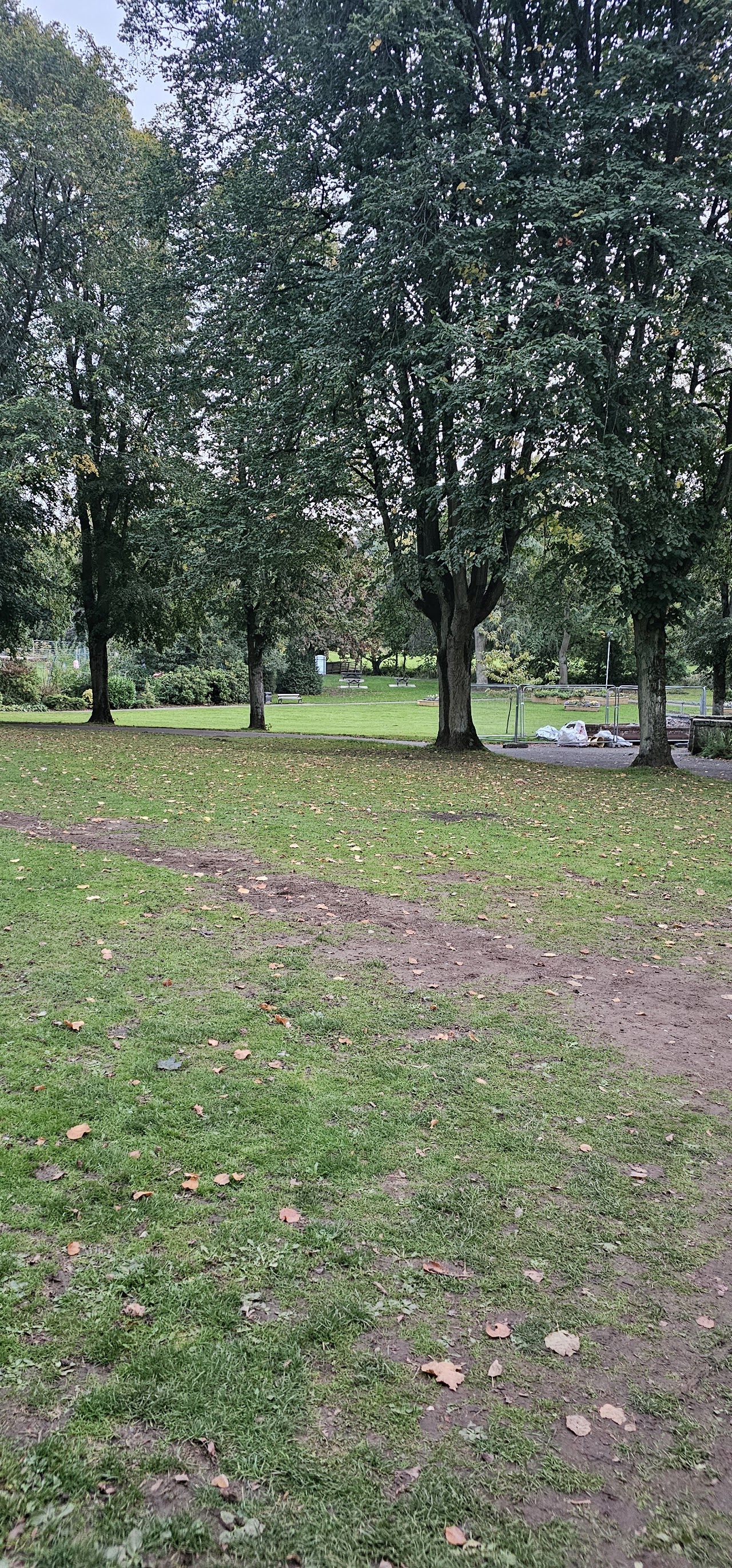 Ashbourne Recreation Ground