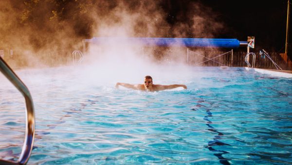 Ashburton Swimming Pool