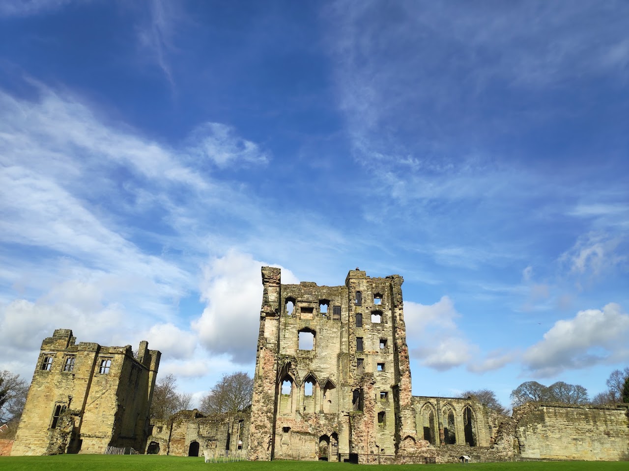 Ashby de la Zouch Castle