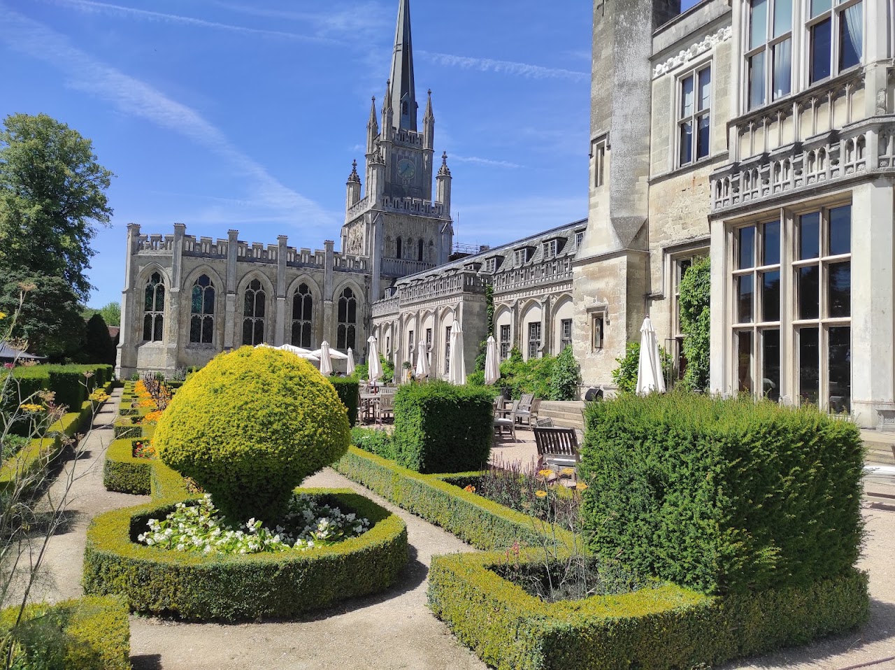 Ashridge Estate