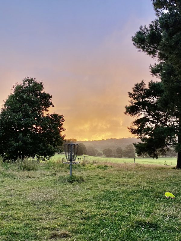 Ashton Court Disc Golf Park