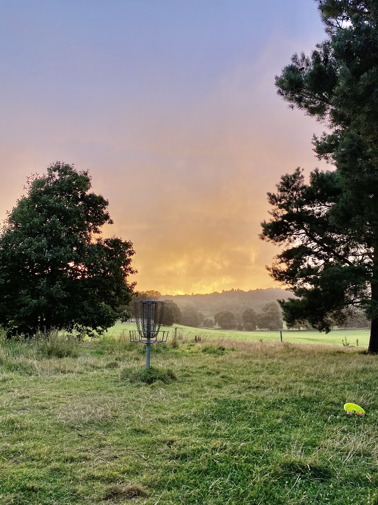 Ashton Court Disc Golf Park