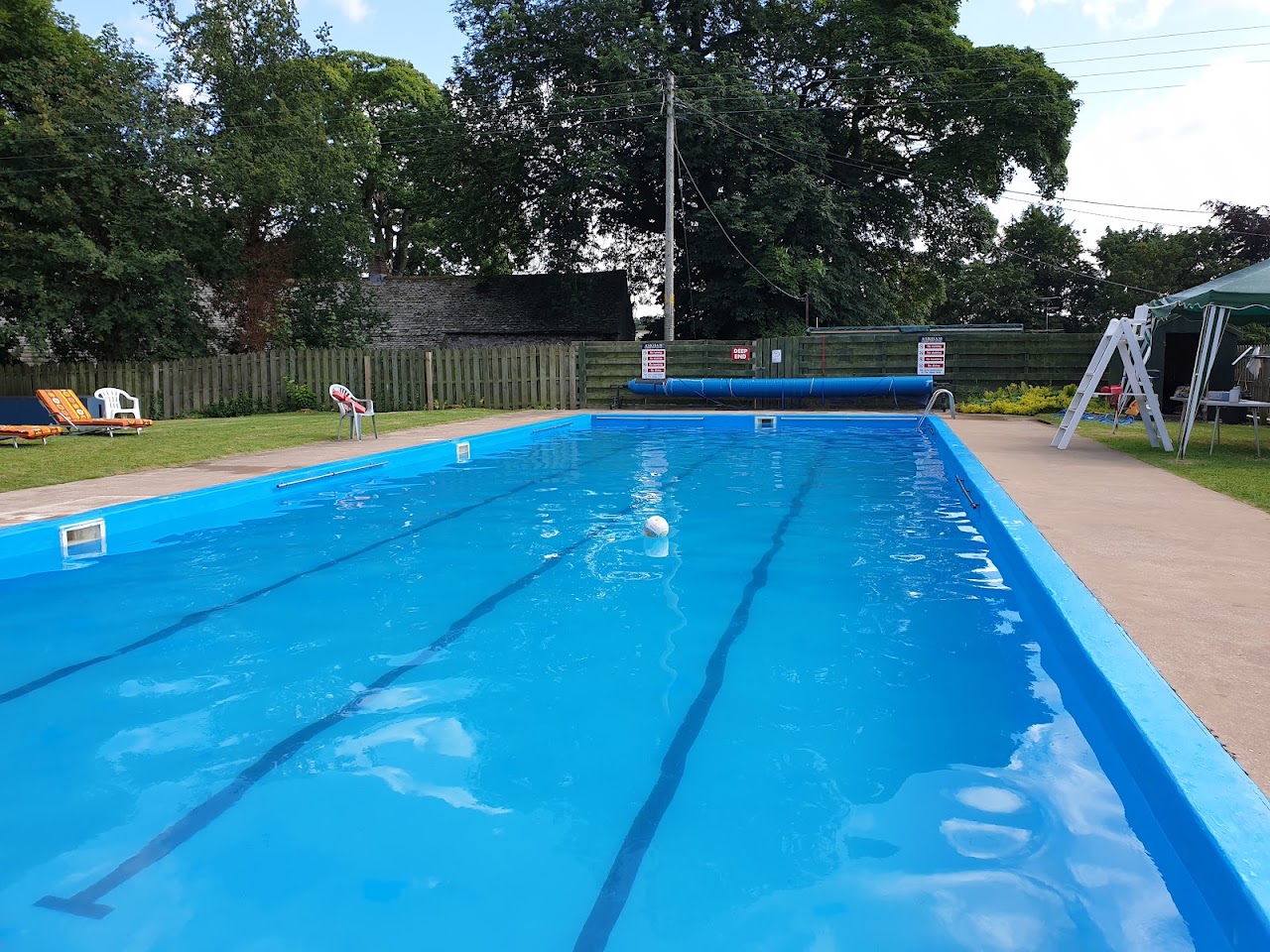 Askham Outdoor Swimming Pools