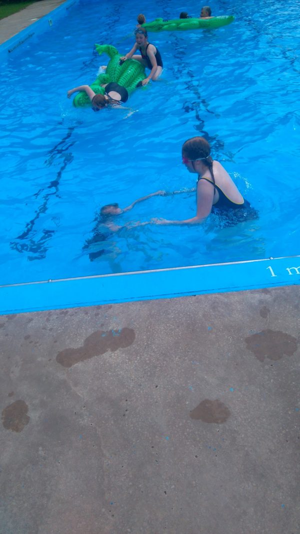 Askham Outdoor Swimming Pools