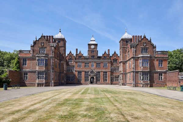Aston Hall