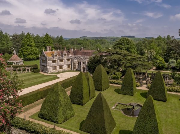 Athelhampton House and Gardens