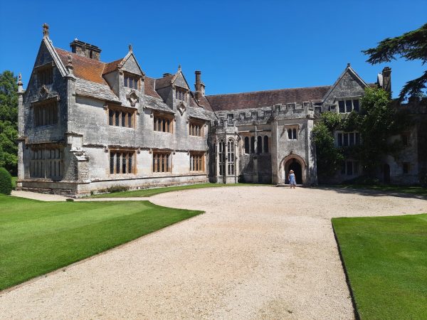 Athelhampton House and Gardens